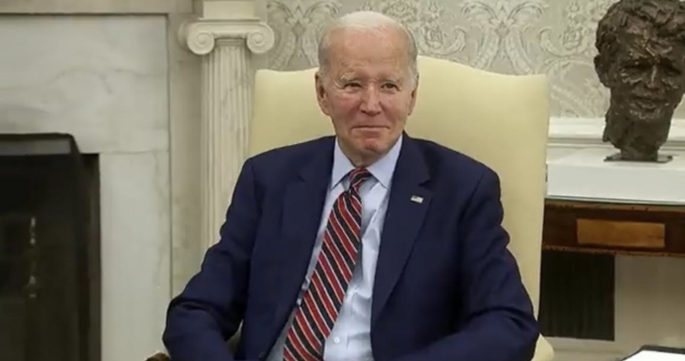 JOE BIDEN MULLING GRANTING AMNESTY TO OVER 1 MILLION ILLEGAL ALIENS BY EXECUTIVE ORDER AHEAD OF THE 2024 ELECTION