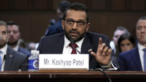 Kash Patel’s Path to FBI Leadership Clears Major Senate Hurdle