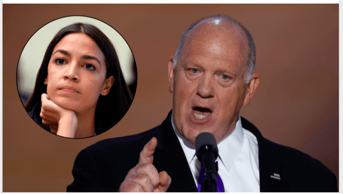 AOC Under Fire: Did Her Webinar Cross Legal Lines?