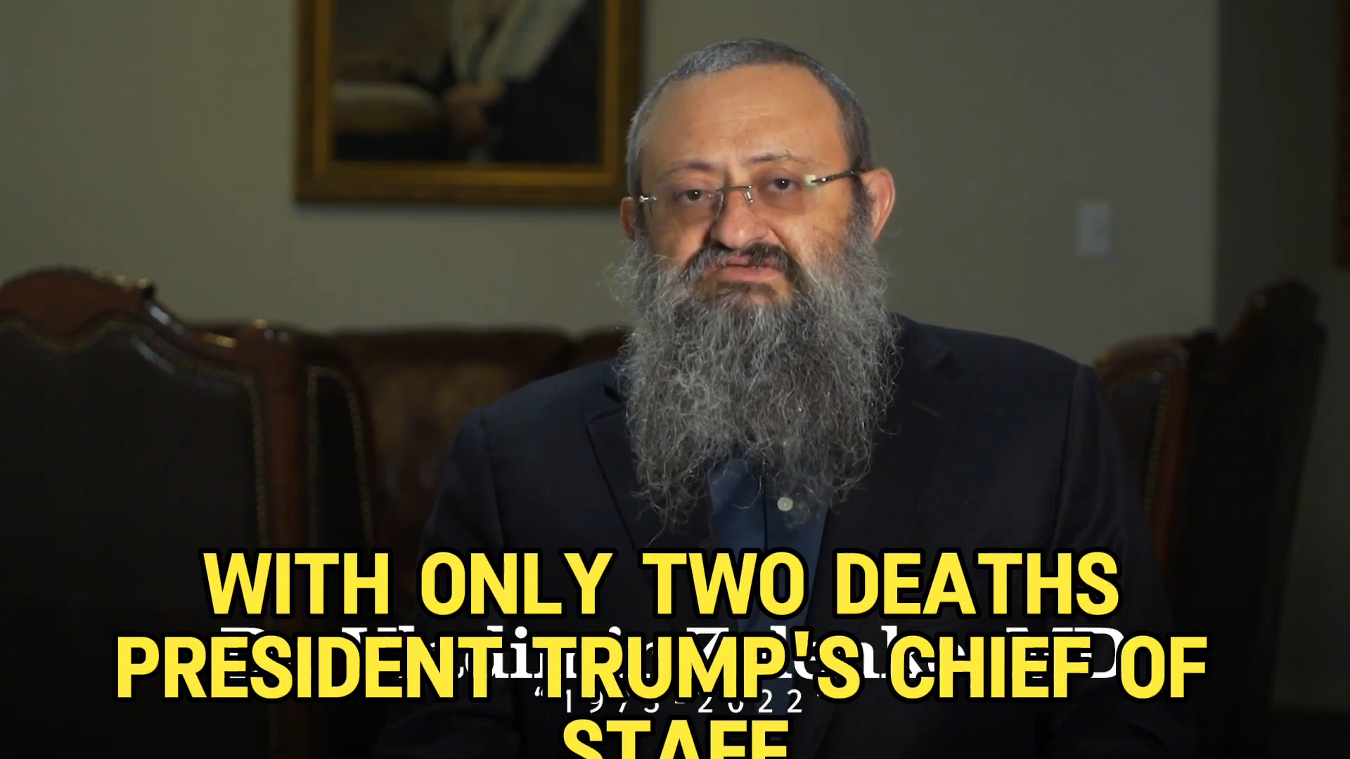 Five Times Dr Vladimir Zelenko Was Right – President Trump Endorsed