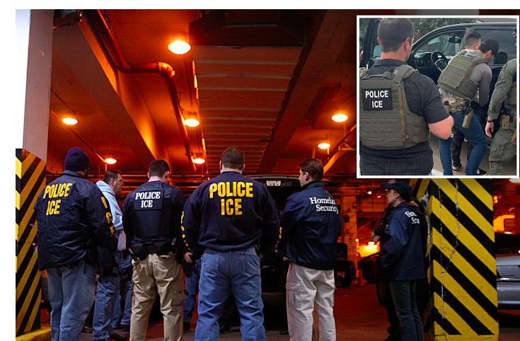 ICE Overhaul Targets 3,000 Daily Arrests