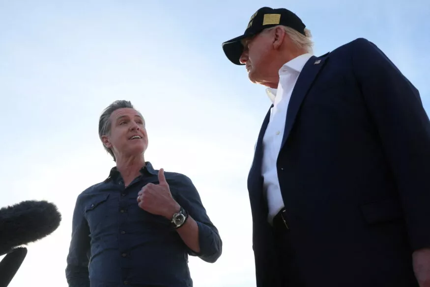Los Angeles Under Guard: Trump Wins Legal Battle