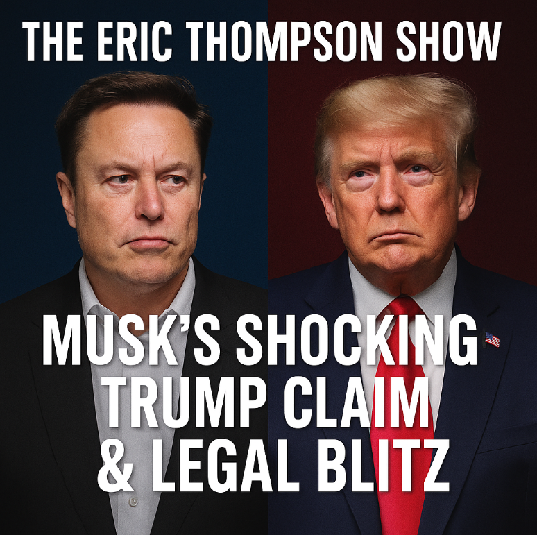 Trump Hit with Legal Blitz in One Day. Skirmish With Elon on Display.