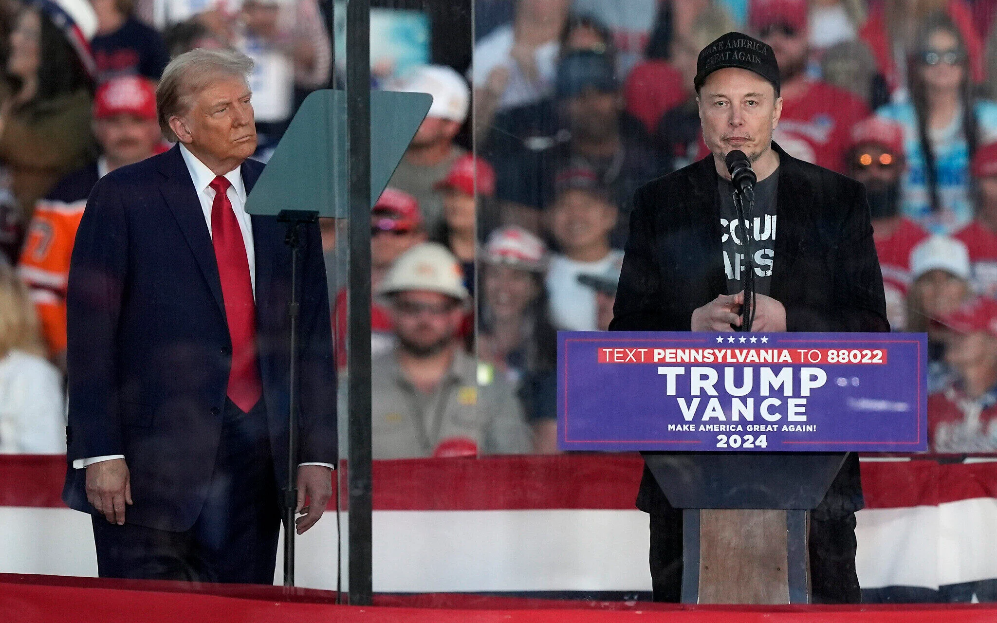 Civil War Erupts in MAGA Over Big Bill