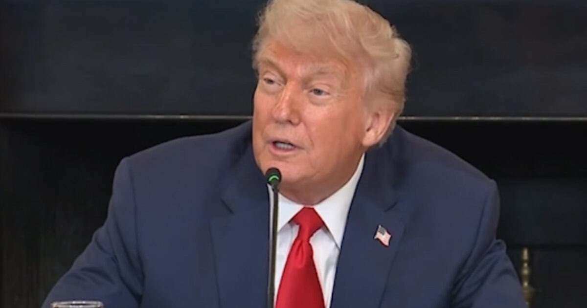 President Trump Mocks Greta Thunberg: “She Needs Help!”