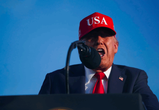Trump Defends Illegals, Calls For Amnesty: “Radical Right” Erupts