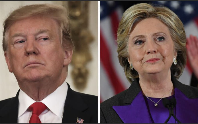 Feds Helped Hillary Frame Trump!