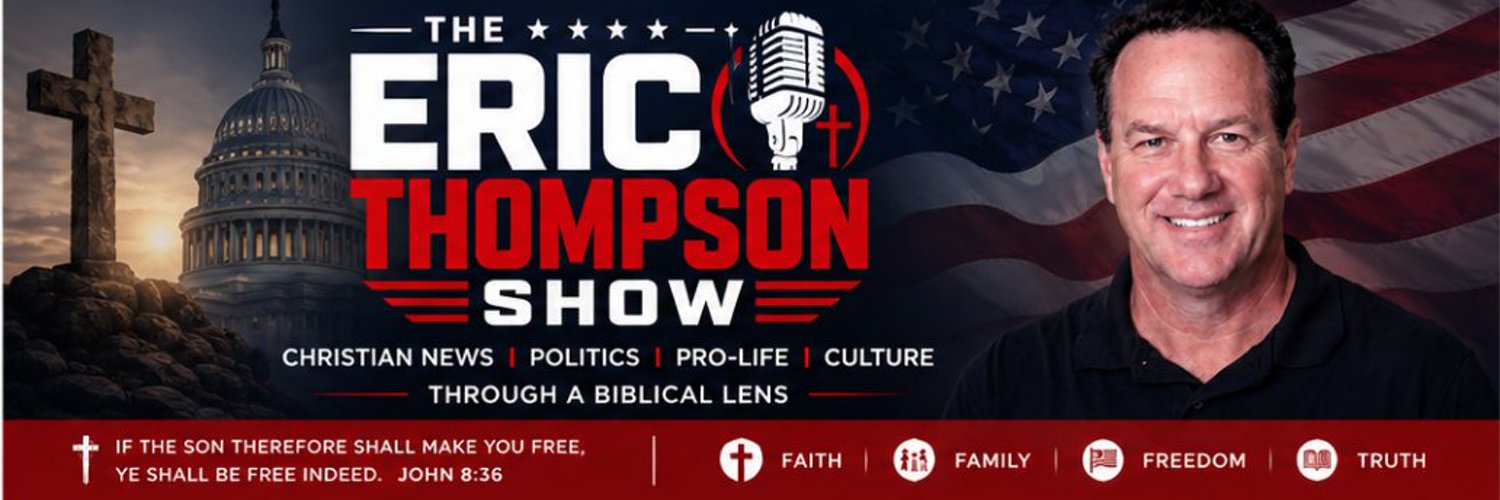 The Eric Thompson Show